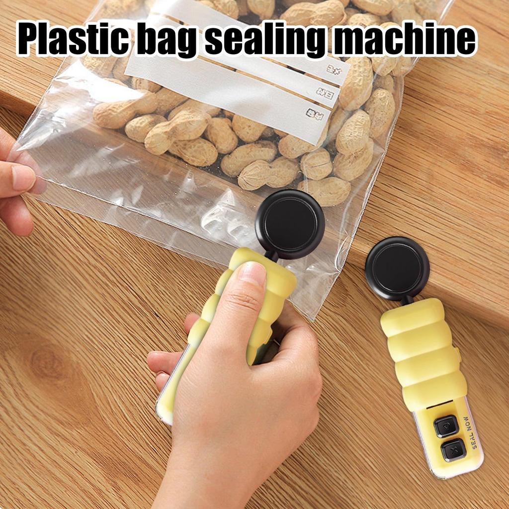 Magnetic Suction Sealing Machine,Multifunctional Sealer, Plastic Bag Sealing Machine