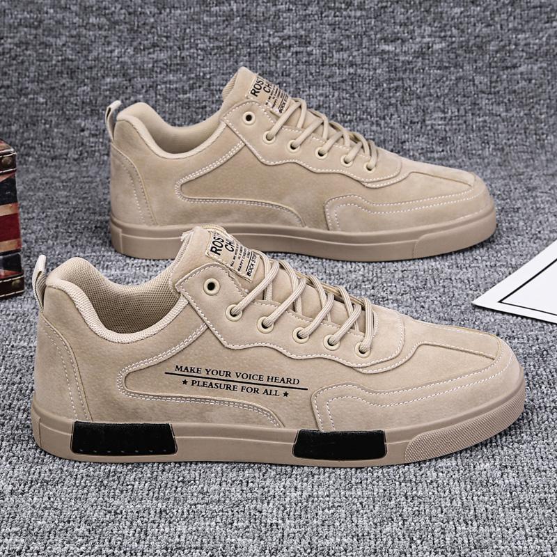 Европейская станция новая повседневная мужская обувь с низким верхом модная персонализированная спортивная обувь универсальная студенческая дышащая трудовая страховка кеды