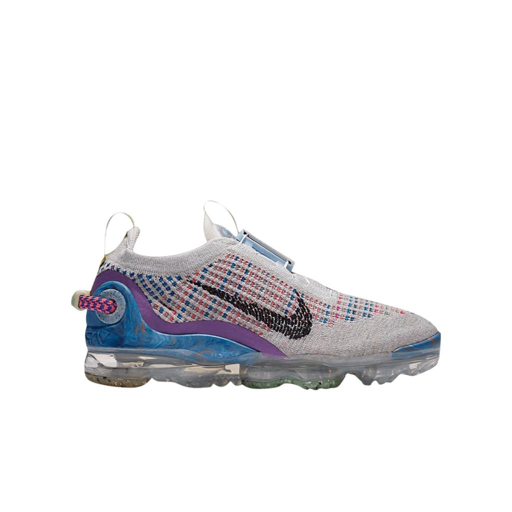 (w) Nike Air Vapormax 2020 Flyknit Pure Platinum Multi-color