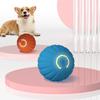 Умный автоматический движущийся прыгающий катящийся мяч, самодвижущийся интерактивный мяч для кошек, игрушка для погони за питомцами, мяч для маленьких и средних собак и кошек