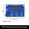 Модуль весового датчика LIZAO HX711 + тензодатчик из легированной стали 1 кг 5 кг 10 кг 20 кг для Arduino Электронные весы DIY