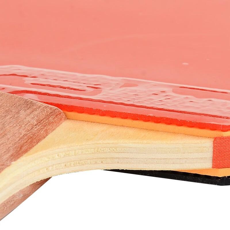 Набор из 2 ракеток для настольного тенниса "Двойное счастье" 2 звезды