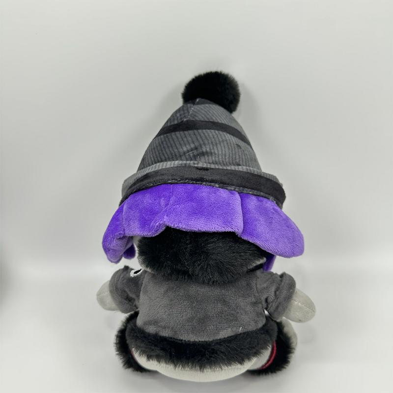 МЯГКИЕ ИГРУШКИ MURDER DRONES Милая плюшевая кукла Мультяшная анимация Плюшевая фигурка Куклы Мягкий подарок Игрушка для детей Мальчиков Рождественские игрушки