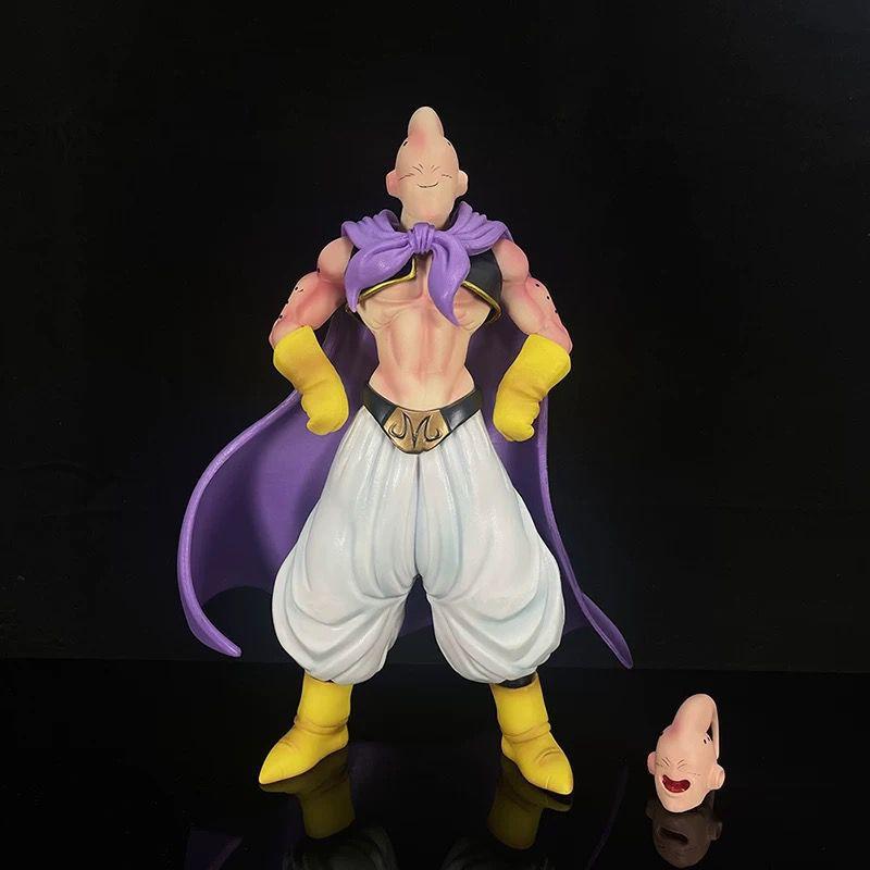 Anime Buu Figure Dragon Ball Z Majin Buu 3 Different Forms Action Figure PVC Anime Collection Model Figurine Toy Gift