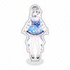 Девушка в кимоноМилая в стиле Hololive Hololive виртуальный ютубер игровая активность персонаж 15 см HD акриловая подставка настольное украшение Мальчик девочка