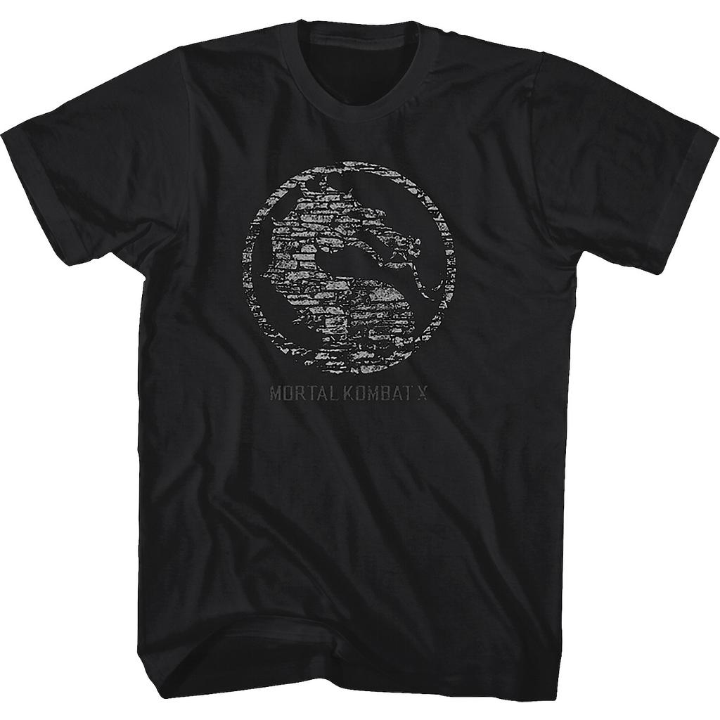 Best Sale 1992 Mortal Kombat Real Fighting Game Mortal Combat Athletic Tshirt For Wrestling Matches