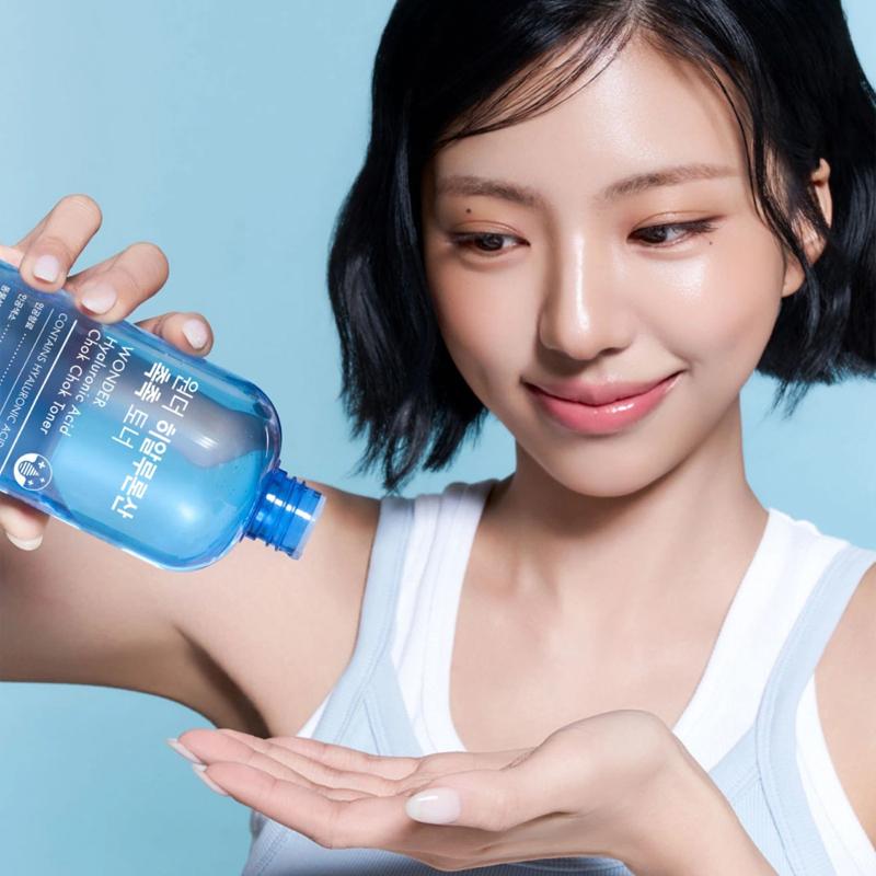 Tonymoly Wonder Тоник с гиалуроновой кислотой 500 мл