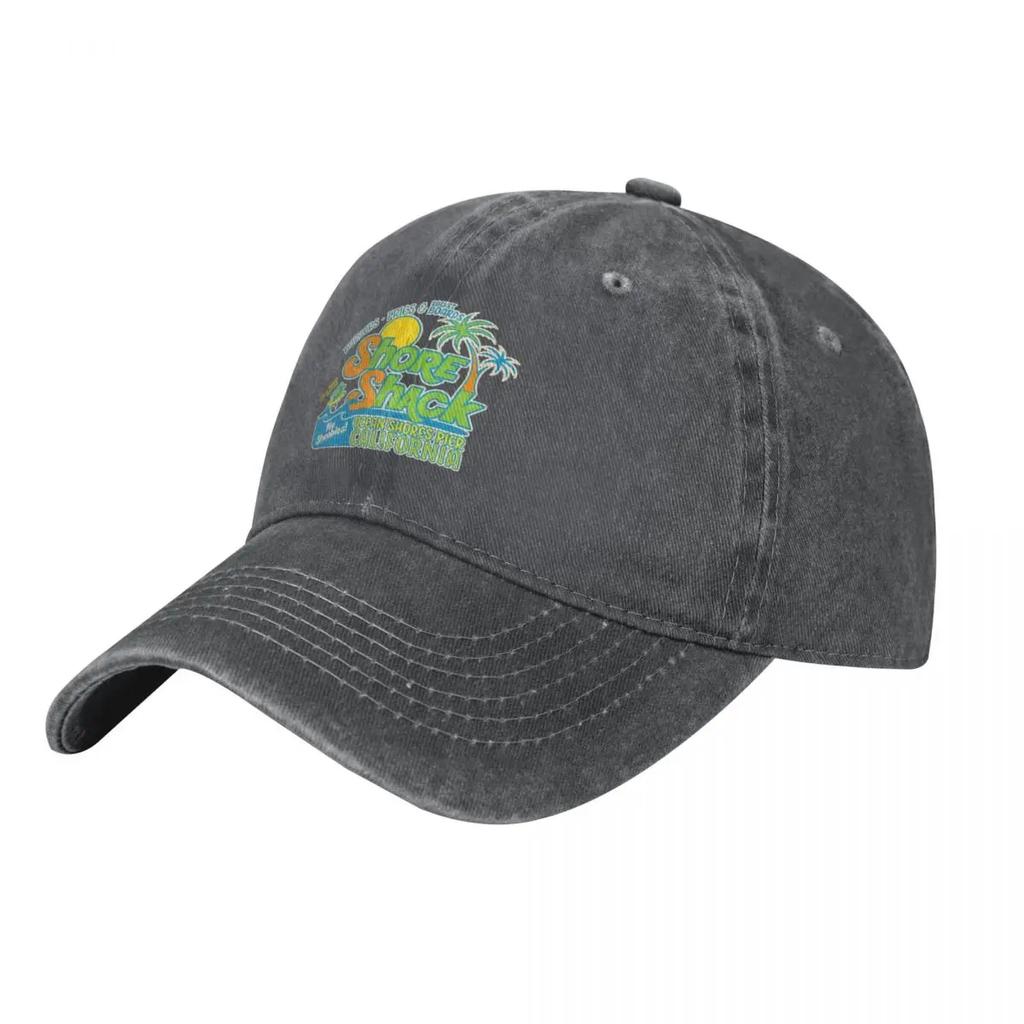 Shore Shack Baseball Cap Hat Unisex Sports Cap New In The Hat Fashion Beach Golf Women Unisexs