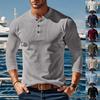 Men Casual Quilted Comfy Streetwear Pullover Lightweight Trendy