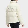 Новый пуховик FILA Lifestyle Женский Белый цвет «Цветок груши» F51W449904F-IV