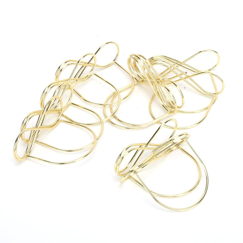 10 шт. Подставки для карточек, металлические, милые, в форме глаз, держатели для карточек, для заметок, номеров столов, бумажных картинок, автобусов