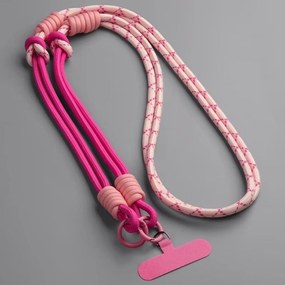 Adjustable Mobile Phone Lanyard Removable Phone Removable Lanyard Anti-Loss
