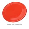 Dog Flying DiscToy-Floating Chew Resistant for Interactive Play and Training Pet Supplies