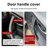 Armrest Car Left Door Handle Auto Accessories Inner Door Handle Panel Pull Trim Cover for BMW E90 E91 316318/320/325/328/330/335