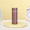 Stainless Steel Pocket Flask 120ml Insulated Water Bottle Portable Mini Thermal Cup
