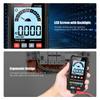 HABOTEST HT124B Умный цифровой мультиметр 4000 отсчетов True   Автоматический выбор диапазона Вольтметр с подсветкой ЖК-экрана 600В AC   Вольтметр Электрический тест