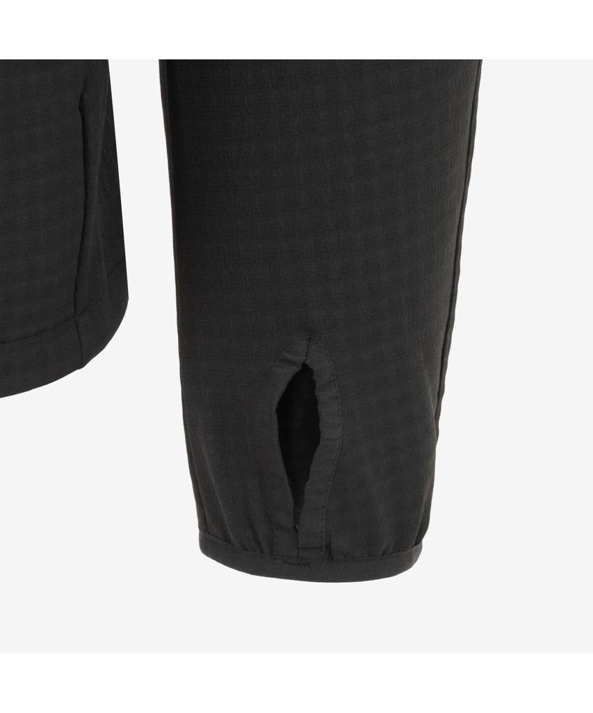 The North Face Nj4Fs51A Techwear Zip-Up Black