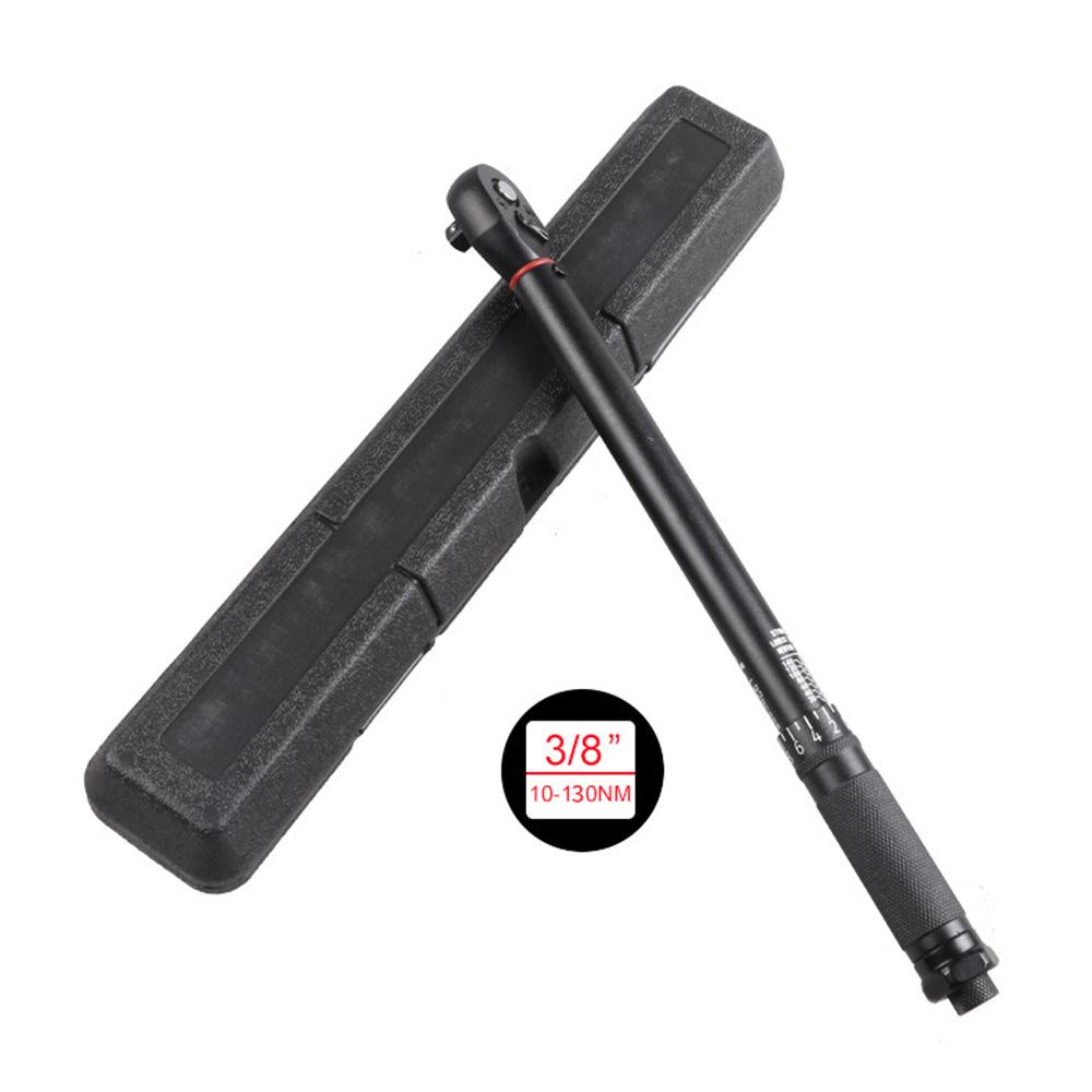 3-230 Н·м 1/2" 3/8" 1/4" Динамометрический ключ Хром-ванадиевая сталь Для ремонта машин Профессиональный Велосипедный Автомобильный Инструмент 1 шт.