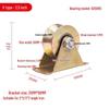 Taizhu Heavy-Duty Steel Groove Pulley Wheel
