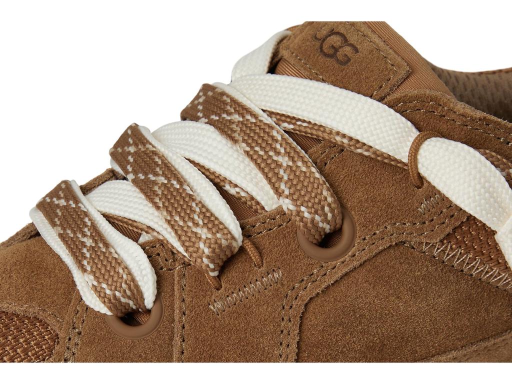 Женские кроссовки UGG Lo Lowmel 7, каштановый,