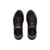 Under Armour HOVR Sonic 6 Anthracite Red Men Sneakers Black Castlerock 3026121-107