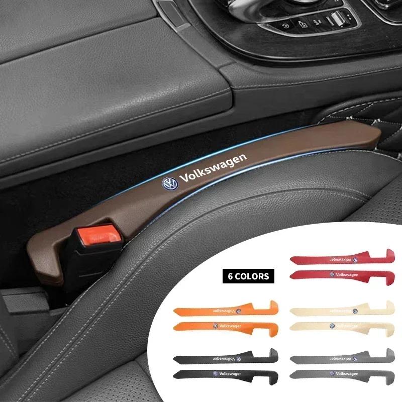 For Volkswagen VW 1pcs Car Seat Side Filling Strip Gap Car Interior Decoration Supplies For Volkswagen VW Golf 4 7 MK3 4 7 Toura