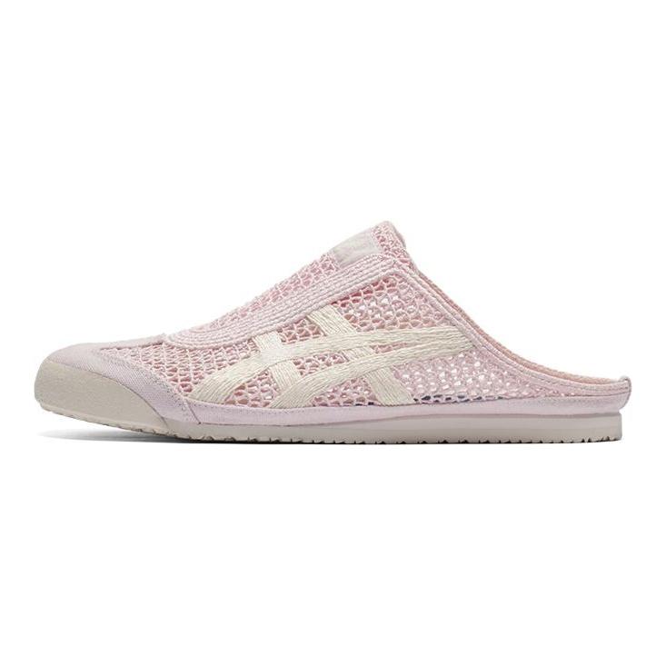 ONITSUKA TIGER Mexico 66 Sabot Кристально-розовый Кремовый 1183C123-700