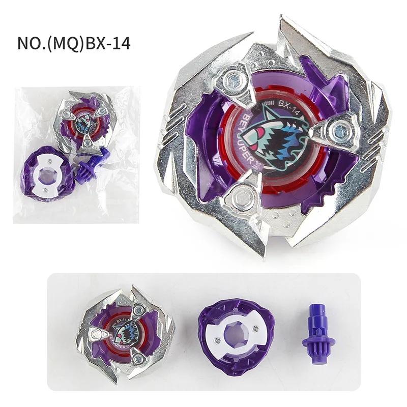 Takara Tomy BeybladeX Burst Волчок X Гиро-Пакет BX-23-24-26-27 Феникс Единорог BX Боевой Гиро