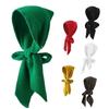 Soft Knitted Knitted Bonnet Hat Neck Ear Protection Hooded Scarf Balaclava  Autumn Winter