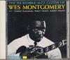 CD WES MONTGOMERY - Incredible Jazz Guitar VICJ23525 Riverside Recor 1991 Japan Jazz Used