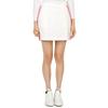 Galleria G forGe Pore Golf Wear Женская мини-юбка S G4lS23b128 Sno