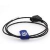 Eonvic Odyssey 7Q Neutrik Male to D-Tap Male (Video Standard) Power Cable, 36-inch (Straight Cable)