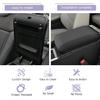 LUWU Накладка на центральную консоль Совместима с 2024 2025 Аксессуары для Land Cruiser 2025 Land Cruiser Prado LC250 Land Cruiser 250 Накладка на подлокотник Центральная