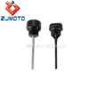 Motorcycle Engine Oil Plug Temp Gauge For Harley Sportster S RH1250S Nightster 975 RH975 Oil Temperature Dipstick RA1250 S 2021+