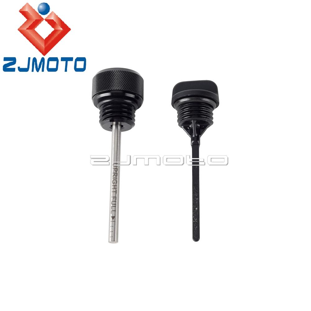 Motorcycle Engine Oil Plug Temp Gauge For Harley Sportster S RH1250S Nightster 975 RH975 Oil Temperature Dipstick RA1250 S 2021+
