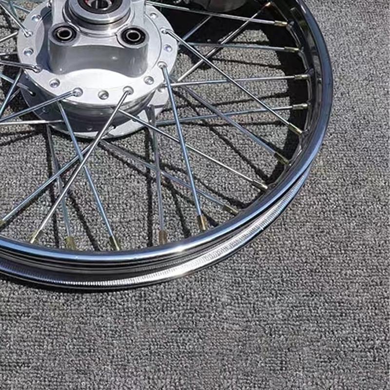 Спицы для мотоцикла 36 шт./лот для Honda Yamaha Suzuki Loncin Shineray Italika 17/18/19/20/21 дюйм для переднего/заднего колеса питбайка