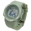 [Fieldwork] Женские цифровые часы 3 ATM водонепроницаемые WP Dein Khaki YM122-4