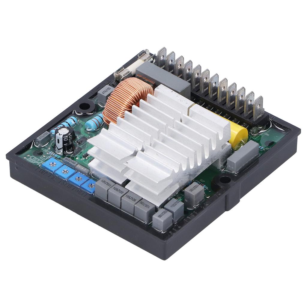 Generator Automatic Voltage Regulator Board Excitation VR Module Stabilizer SR7‑2G AC170‑270V