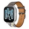 Кожаный браслет-петля для Realme Watch 5 Аксессуары для ремешка 22 мм Ремешок для Realme Watch S2/3 3Pro S SPro/2 2 Pro Ремешок для часов
