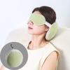 With Storage Hook 2 In 1 Eye Mask Pillow Foldable Travel Folding Pillow U-shaped Pillow  Sleep Tool