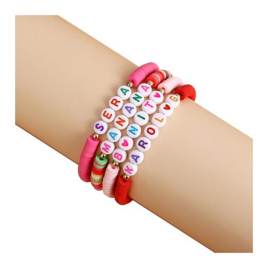 Набор браслетов из бисера в стиле Тейлора в стиле бохо, культовые украшения ручной работы ручной работы, тематические украшения для концертов, подарки