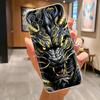 Чехол для телефона Samsung A12 Чехлы Модный Бабочка Мягкий Прозрачный Силиконовый Задний Чехол Для Galaxy A12 4G 5G Funda Защитный Бампер