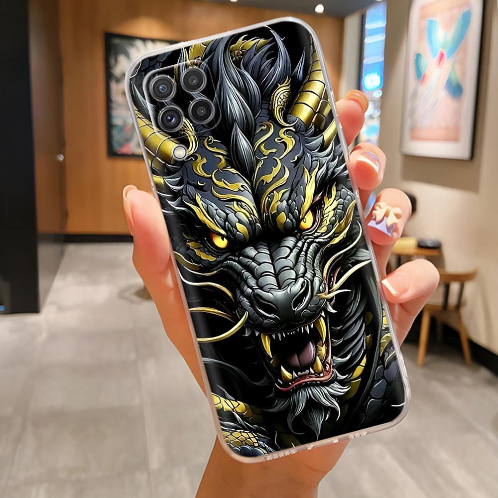 Чехол для телефона Samsung A12 Чехлы Модный Бабочка Мягкий Прозрачный Силиконовый Задний Чехол Для Galaxy A12 4G 5G Funda Защитный Бампер