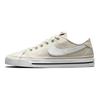 Nike Женские кроссовки Court Legacy Canvas Sail Cream Summit-White Black CZ0294-101