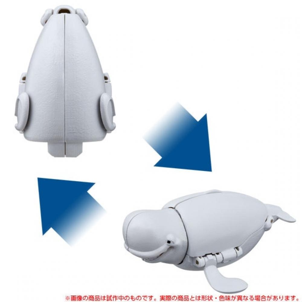 Bandai Finding Dory Egg Stars Bailey