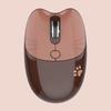 Mofii M3DM Elegant Design Wireless Bluetooth Dual-Mode Mouse – Silent Wireless Mouse for Notebook & Office