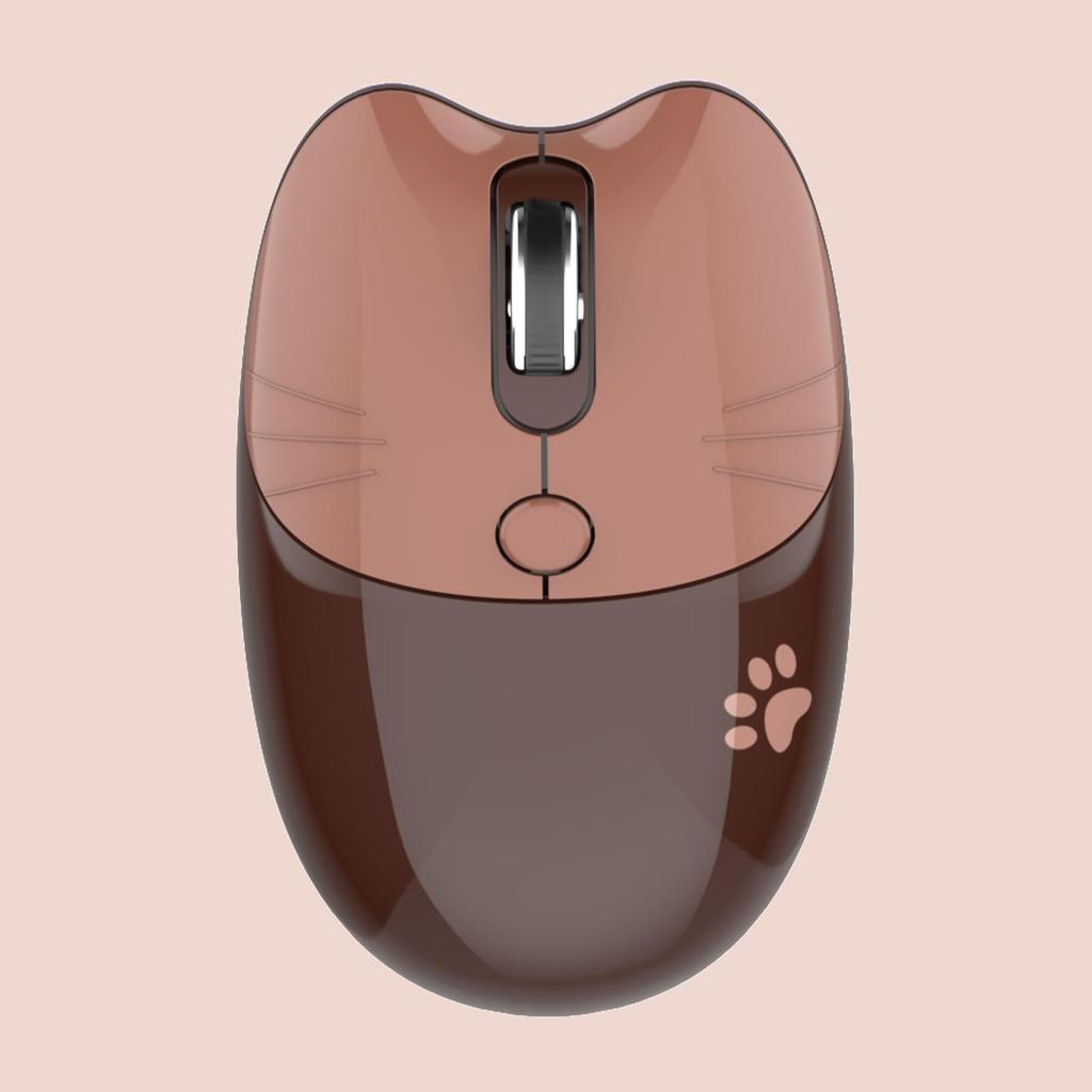 Mofii M3DM Elegant Design Wireless Bluetooth Dual-Mode Mouse – Silent Wireless Mouse for Notebook & Office