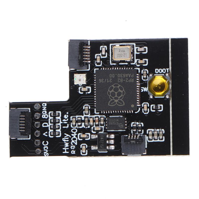 Для Ns Oled V4 Ns Lite V4.1 чип Rp2040 Switch Core V4 V5 набор прошиваемых обновляемых обеих Поддерживаются V1 V2 Консоль Замена частей