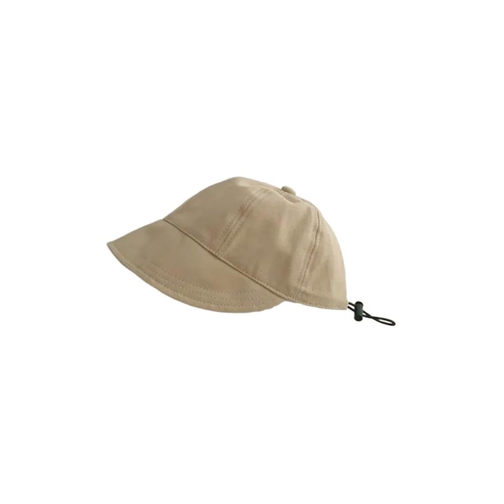 Korean Style Baby Sun Protection Hat Fisherman's Hat Children Fishman Hat  Spring Autumn
