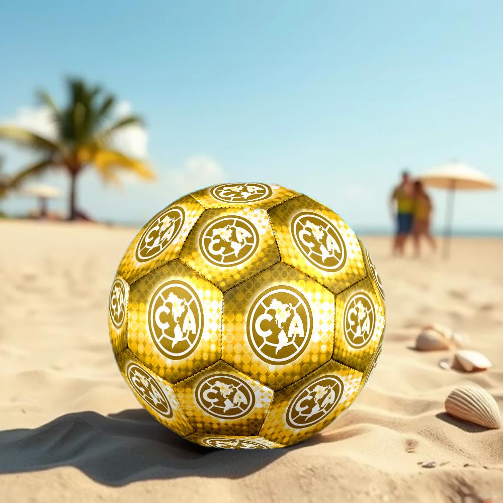 Águilas Size 5 Soccer Ball Machine-Stitched Indoor Outdoor Training and Matches perfect gift for sports enthusiasts